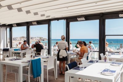 Porthminster Beach Café