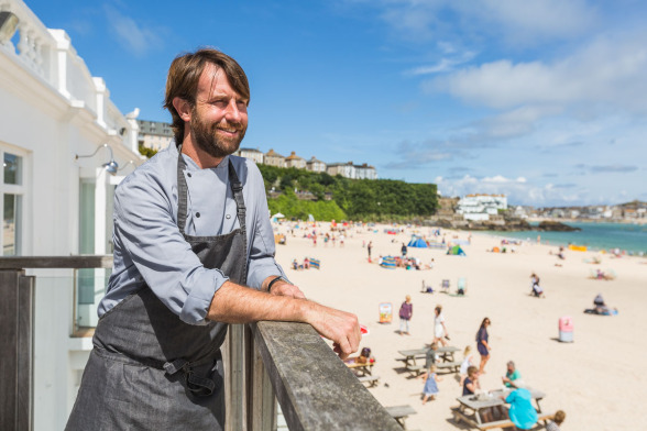 It’s Official: Our Executive Chef is Food Hero of the Year!