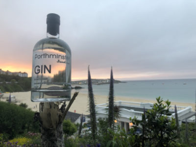 Taking a G&T by the beach to the next level…