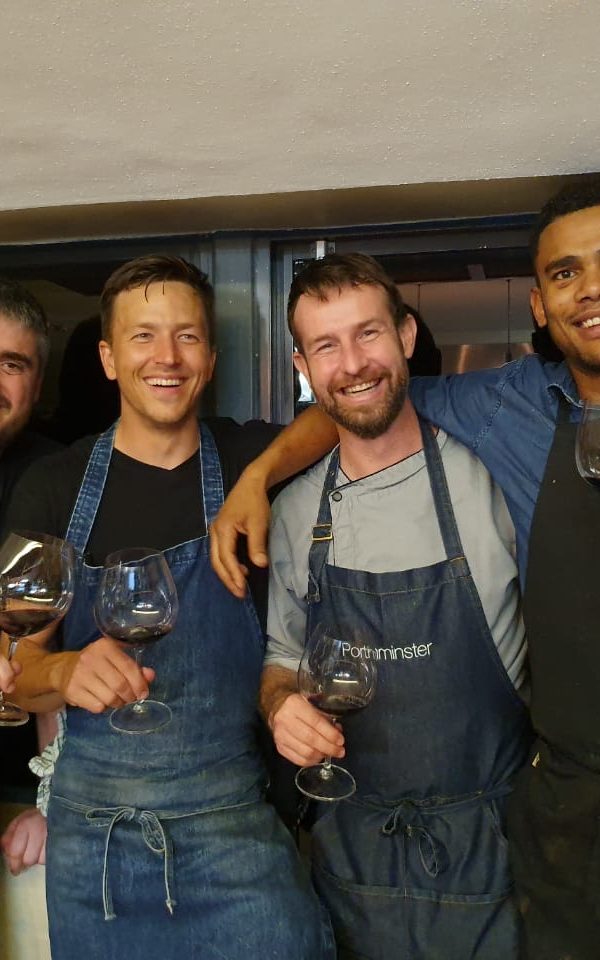 A culinary adventure in the Cape winelands
